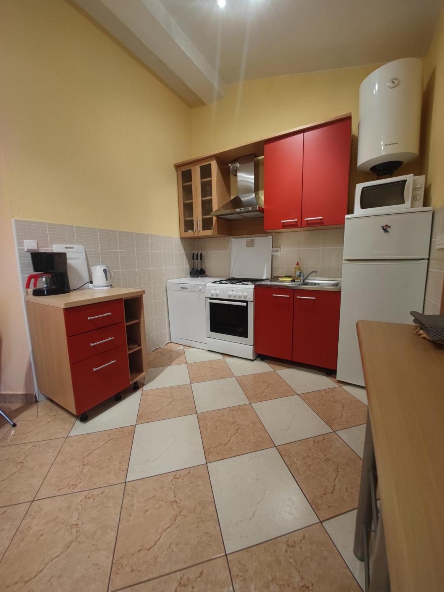 Apartments Bolont 파그 외부 사진
